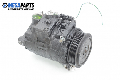 AC compressor for Mercedes-Benz E-Class Sedan (W211) (2002-03-01 - 2009-03-01) E 200 CDI (211.004), 102 hp