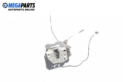 Lock for Mercedes-Benz E-Class Sedan (W211) (2002-03-01 - 2009-03-01), position: front - right