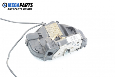 Lock for Mercedes-Benz E-Class Sedan (W211) (2002-03-01 - 2009-03-01), position: rear - left