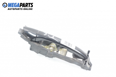 Outer handle for Mercedes-Benz E-Class Sedan (W211) (2002-03-01 - 2009-03-01), 5 doors, sedan, position: rear - right