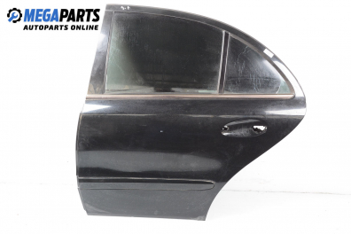 Ușă for Mercedes-Benz E-Class Sedan (W211) (03.2002 - 03.2009), 5 uși, sedan, position: stânga - spate