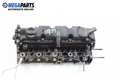 Engine head for Citroen C5 I Break (DE) (06.2001 - 08.2004) 2.0 HDi, 109 hp