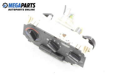 Air conditioning panel for Opel Astra G Hatchback (F48, F08) (02.1998 - 12.2009)
