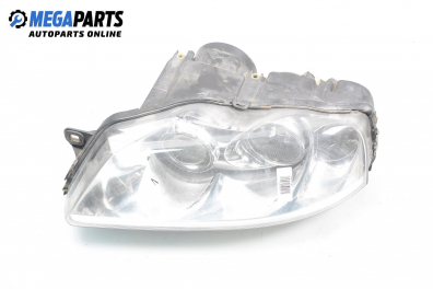 Headlight for Alfa Romeo 166 (936) (09.1998 - 06.2007), sedan, position: left