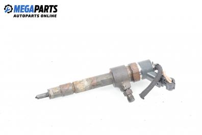 Diesel fuel injector for Alfa Romeo 166 (936) (09.1998 - 06.2007) 2.4 JTD, 150 hp, № 0445110 119