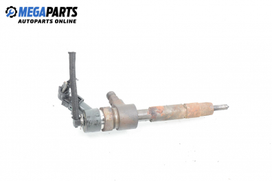 Diesel fuel injector for Alfa Romeo 166 (936) (09.1998 - 06.2007) 2.4 JTD, 150 hp, № 0445110 119