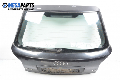 Boot lid for Audi A3 (8L1) (09.1996 - 05.2003), 3 doors, hatchback, position: rear