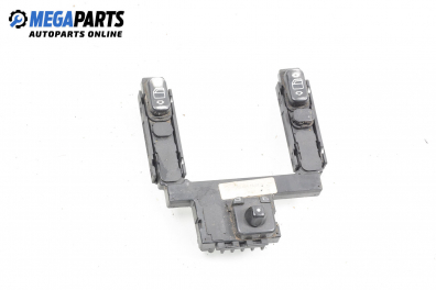 Window and mirror adjustment switch for Mercedes-Benz C-Class Estate (S202) (06.1996 - 03.2001)