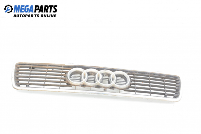 Grill for Audi 80 Avant (8C, B4) (09.1991 - 01.1996), station wagon, position: front