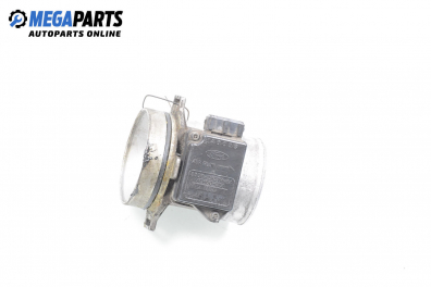 Air mass flow meter for Ford Mondeo II Estate (BNP) (08.1996 - 09.2000) 2.0 i, 131 hp, № 93BB-12B579-BA