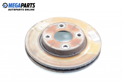 Bremsscheibe for Ford Mondeo II Estate (BNP) (08.1996 - 09.2000), position: vorderseite