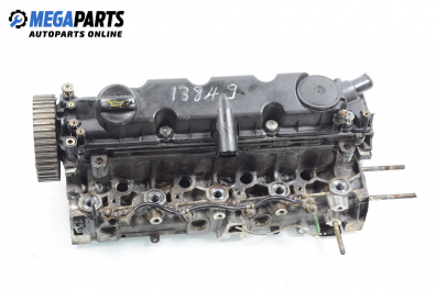 Engine head for Citroen C5 I Break (DE) (06.2001 - 08.2004) 2.0 HDi, 109 hp