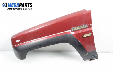 Fender for Daihatsu Feroza Hard Top (F300) (10.1988 - 12.1999), 3 doors, suv, position: front - left