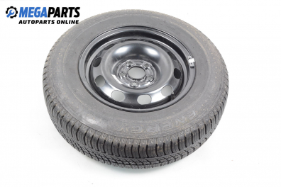 Spare tire for Volkswagen Golf IV (1J1) (08.1997 - 06.2005) 15 inches, width 6 (The price is for one piece)