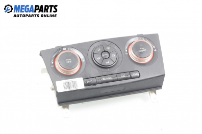 Air conditioning panel for Mazda 3 Hatchback (BK) (10.2003 - 12.2009)