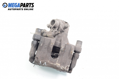 Bremszange for Mazda 3 Hatchback (BK) (10.2003 - 12.2009), position: links, rückseite