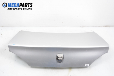 Boot lid for Peugeot 406 Coupe (8C) (03.1997 - 12.2004), 3 doors, coupe, position: rear