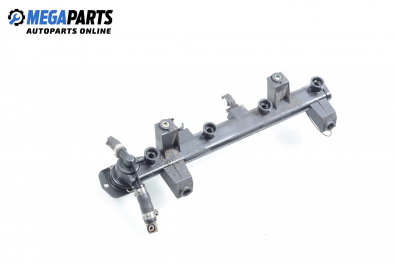 Fuel rail for Peugeot 406 Coupe (8C) (03.1997 - 12.2004) 2.0 16V, 132 hp