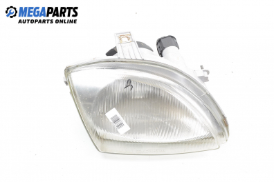 Headlight for Fiat Seicento (187) (01.1998 - 01.2010), hatchback, position: right