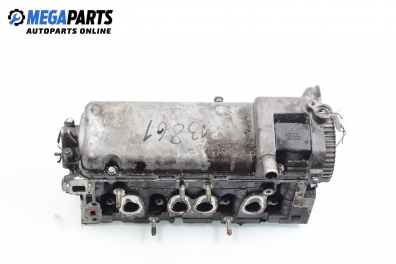 Engine head for Fiat Seicento (187) (01.1998 - 01.2010) 1.1 (187AXB, 187AXB1A), 54 hp
