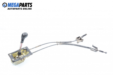 Shifter with cables for Fiat Seicento (187) (01.1998 - 01.2010)
