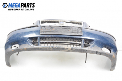 Front bumper for Volvo S80 I (TS, XY) (1998-05-01 - 2006-07-01), sedan, position: front