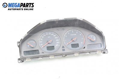 Instrument cluster for Volvo S80 I (TS, XY) (1998-05-01 - 2006-07-01) 2.4, 170 hp