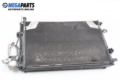 Air conditioning radiator for Volvo S80 I (TS, XY) (1998-05-01 - 2006-07-01) 2.4, 170 hp
