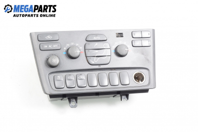 Air conditioning panel for Volvo S80 I (TS, XY) (1998-05-01 - 2006-07-01)