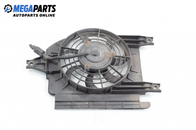 Radiator fan for Kia Rio Estate (DC) (2000-08-01 - 2005-02-01) 1.3, 75 hp