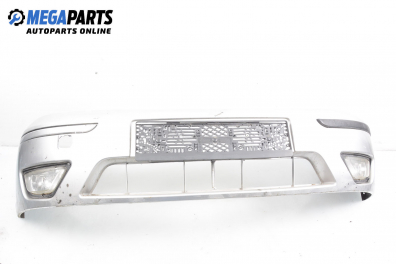 Front bumper for Ford Focus Estate (DNW) (02.1999 - 12.2007), station wagon, position: front