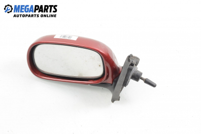 Mirror for Nissan Micra II (K11) (01.1992 - 02.2003), 3 doors, hatchback, position: left