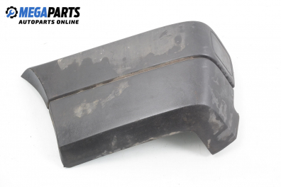 Part of rear bumper for Volkswagen Transporter IV Bus (70XB, 70XC, 7DB, 7DW, 7DK) (09.1990 - 04.2003), passenger