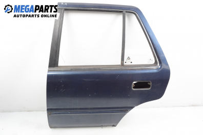 Door for Hyundai Pony Sedan (X-2) (09.1989 - 01.1995), 5 doors, sedan, position: rear - left