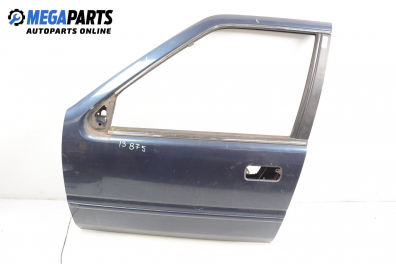 Ușă for Hyundai Pony Sedan (X-2) (09.1989 - 01.1995), 5 uși, sedan, position: stânga - fața