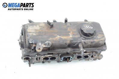 Motorkopf for Hyundai Pony Sedan (X-2) (09.1989 - 01.1995) 1.5 i, 84 hp