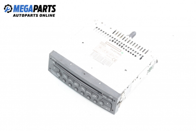 CD player for Peugeot 206 CC (2D) (09.2000 - ...)