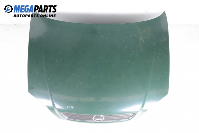 Bonnet for Opel Astra G Estate (F35) (02.1998 - 12.2009), 5 doors, station wagon, position: front
