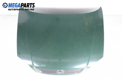 Motorhaube for Opel Astra G Estate (F35) (02.1998 - 12.2009), 5 türen, combi, position: vorderseite