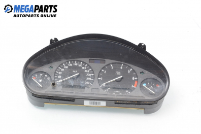 Instrument cluster for BMW 3 Series E36 Sedan (09.1990 - 02.1998) 318 is, 140 hp