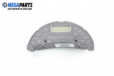 Display for Citroen C8 (EA, EB) (07.2002 - ...)