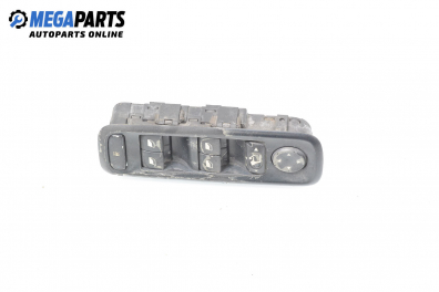 Window and mirror adjustment switch for Citroen C8 (EA, EB) (07.2002 - ...)