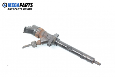 Diesel fuel injector for Citroen C8 (EA, EB) (07.2002 - ...) 2.2 HDi, 128 hp, № 0445110 086