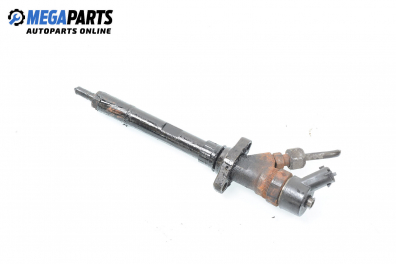 Diesel fuel injector for Citroen C8 (EA, EB) (07.2002 - ...) 2.2 HDi, 128 hp, № 0445110 086