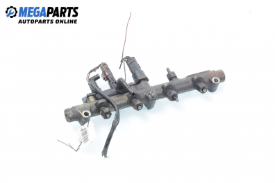 Fuel rail for Citroen C8 (EA, EB) (07.2002 - ...) 2.2 HDi, 128 hp