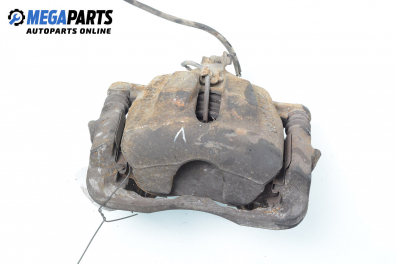 Bremszange for Citroen C8 (EA, EB) (07.2002 - ...), position: links, vorderseite