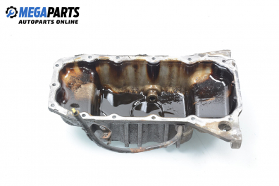 Carter for Ford Focus Sedan (DFW) (02.1999 - 12.2007) 1.6 16V, 100 hp