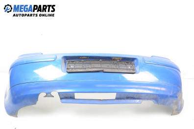 Bara de protectie spate for Volkswagen Golf IV (1J1) (08.1997 - 06.2005), hatchback