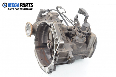  for Volkswagen Golf IV (1J1) (08.1997 - 06.2005) 2.3 V5, 150 hp