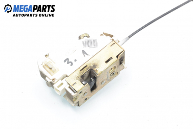 Încuietoare for Ford Escort VII Estate (GAL, ANL) (01.1995 - 02.1999), position: stânga - spate